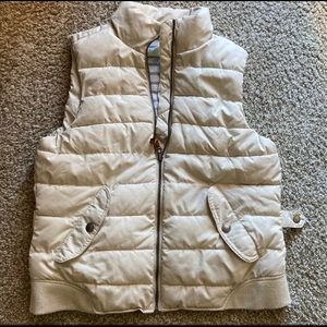 Women’s Puffer Vest SIZE M